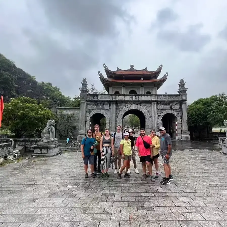 Hoa Lu Ancient Capital Temple