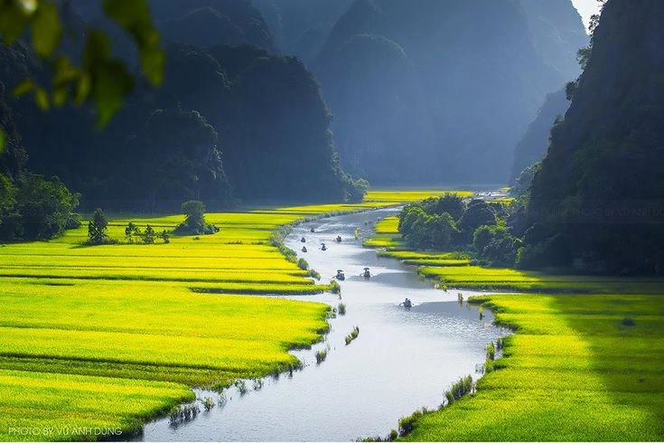 Ninh Binh Vietnam