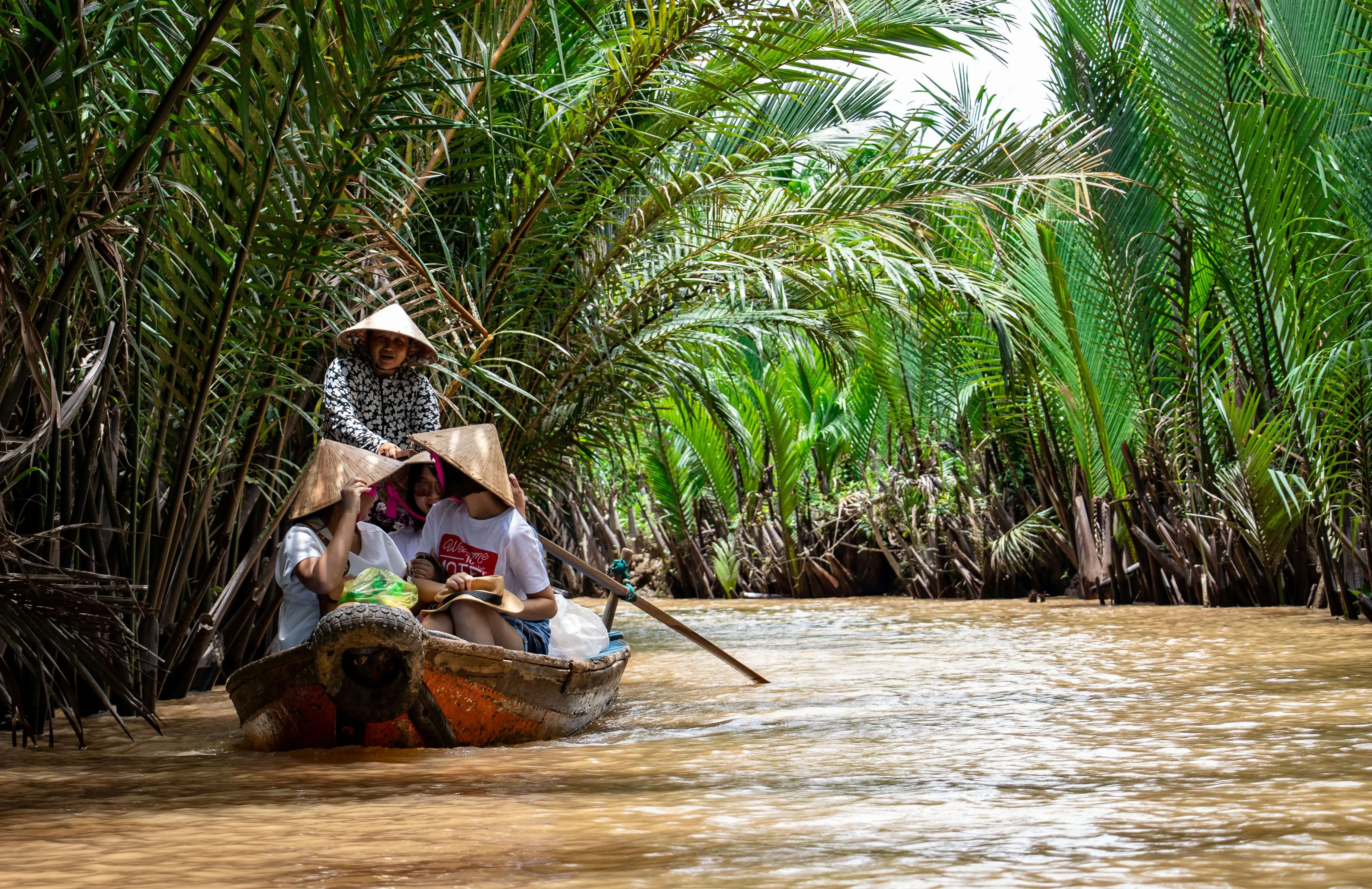Mekong Delta Cruise
