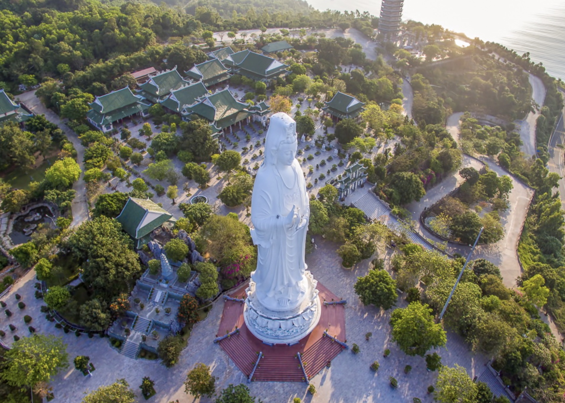Da Nang - Linh Ung Pagoda