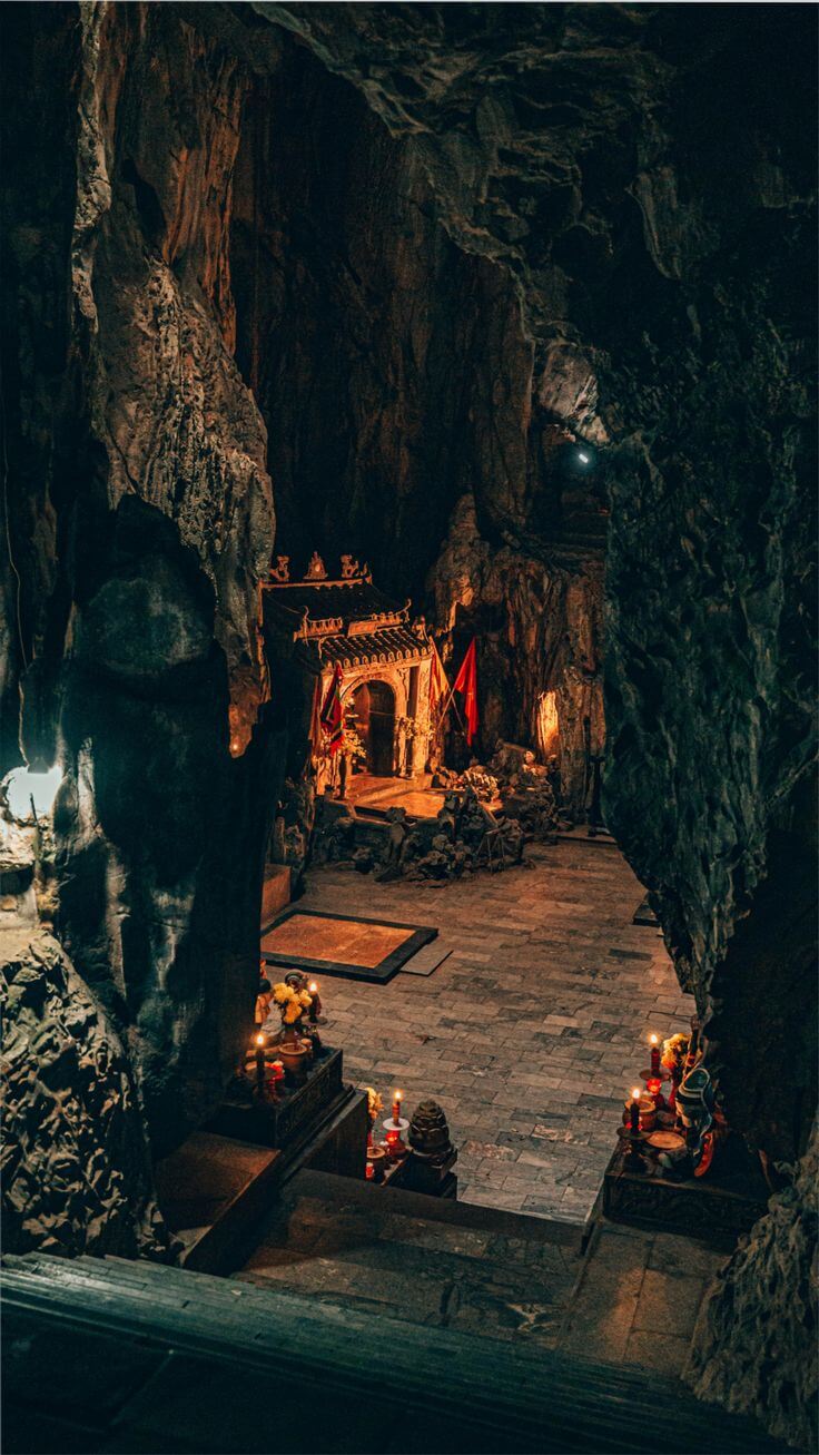 Da Nang Marble Mountain Temple