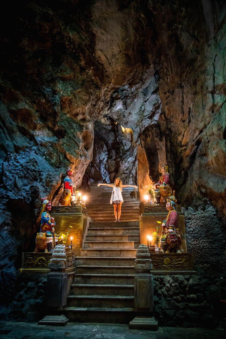Da Nang Marble Mountains Caves