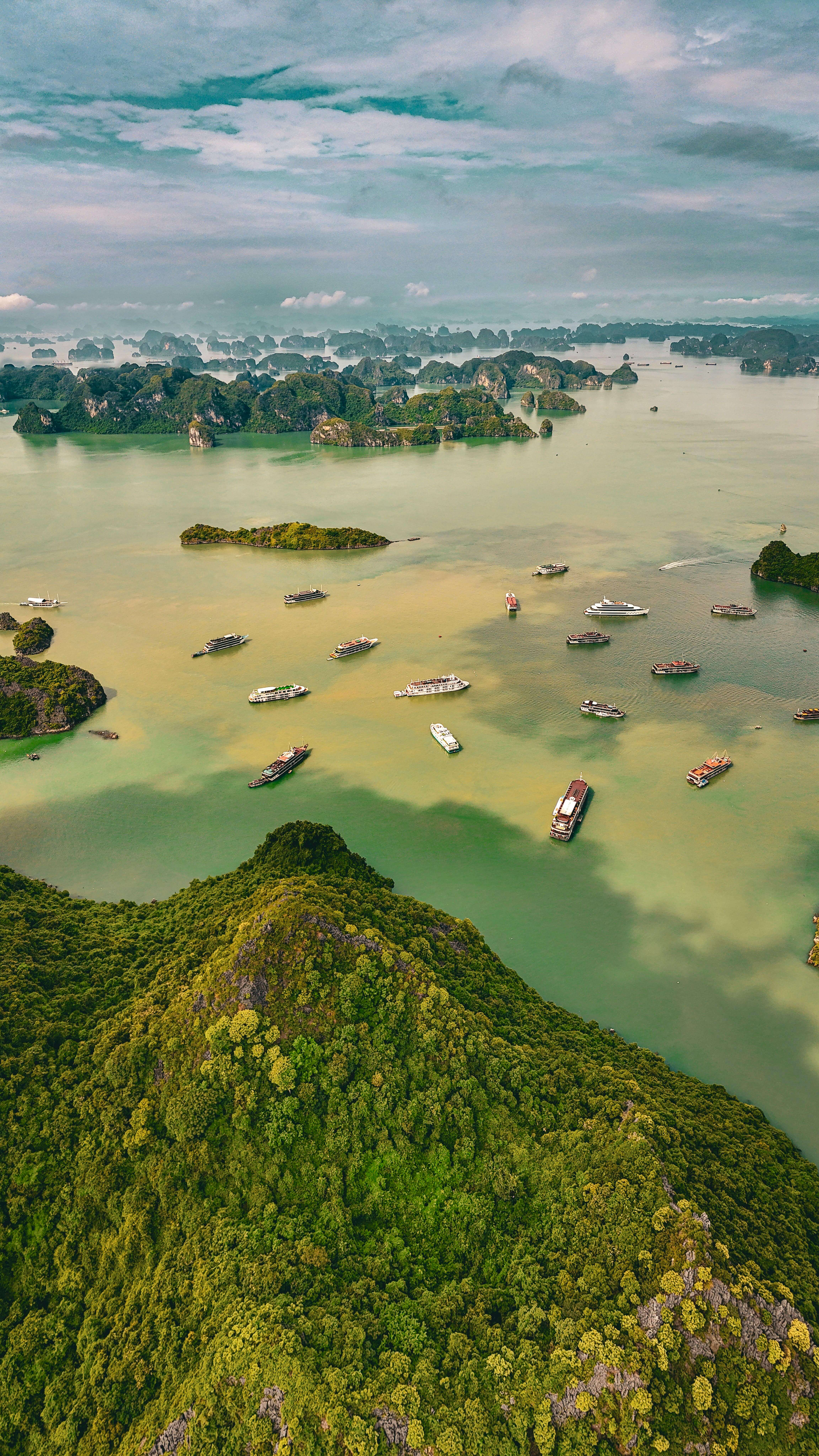 Ha Long Bay - Lan Ha Bay