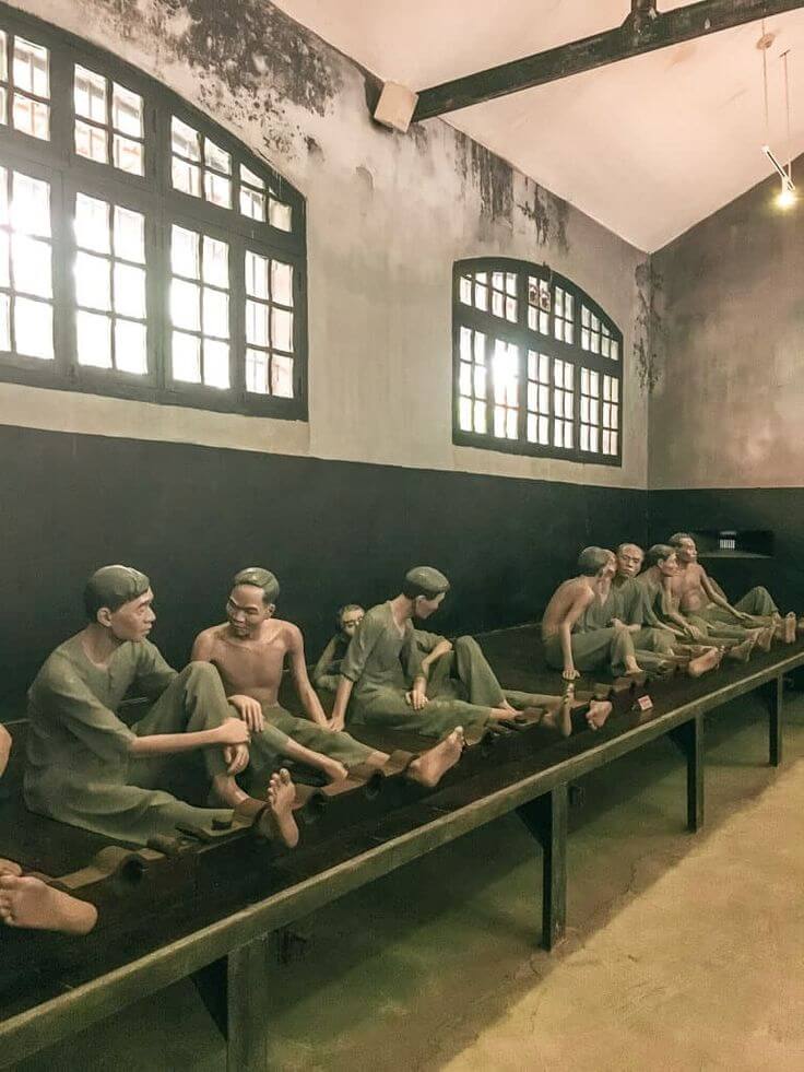 Hanoi - Hoa Lu Prison