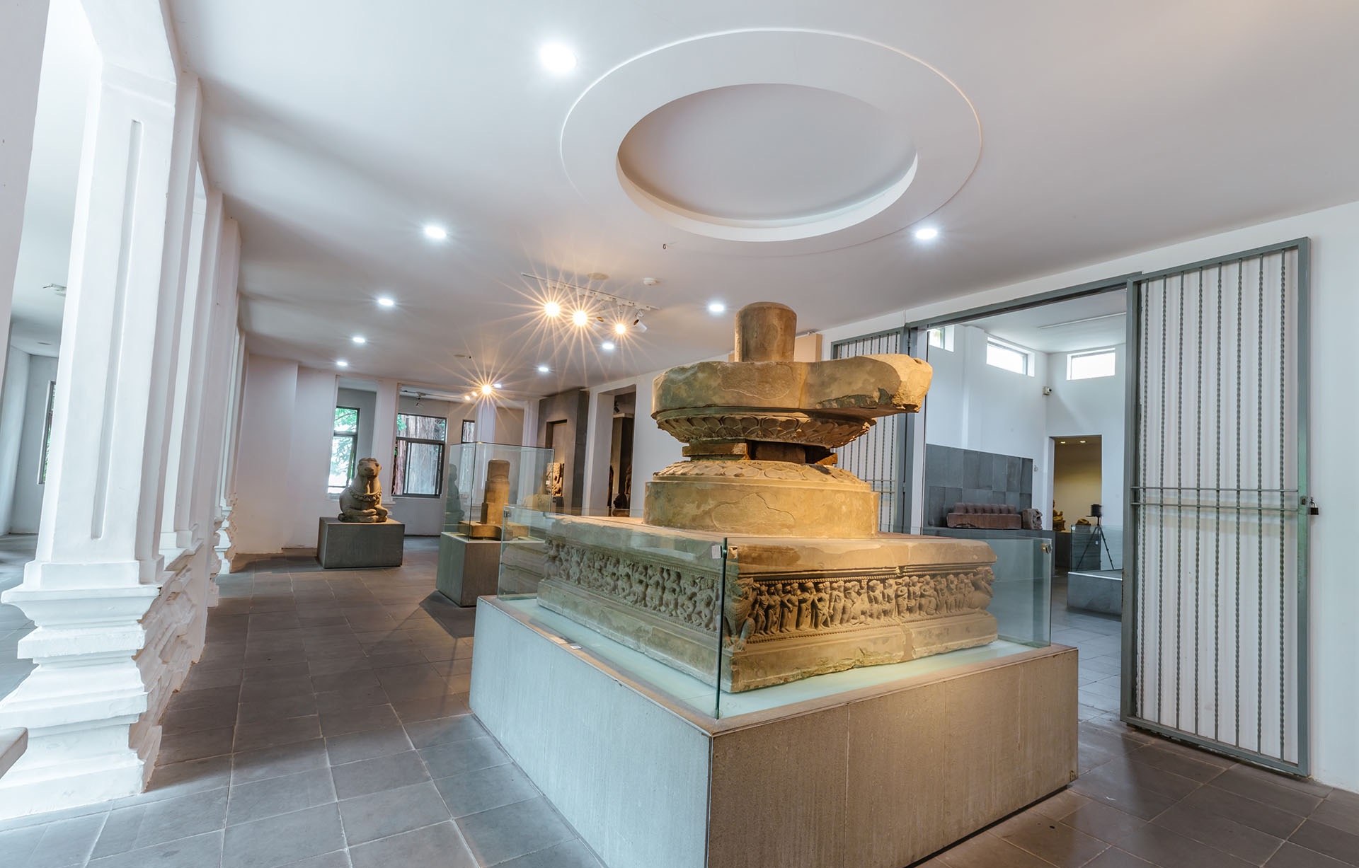 Da Nang Cham Museum