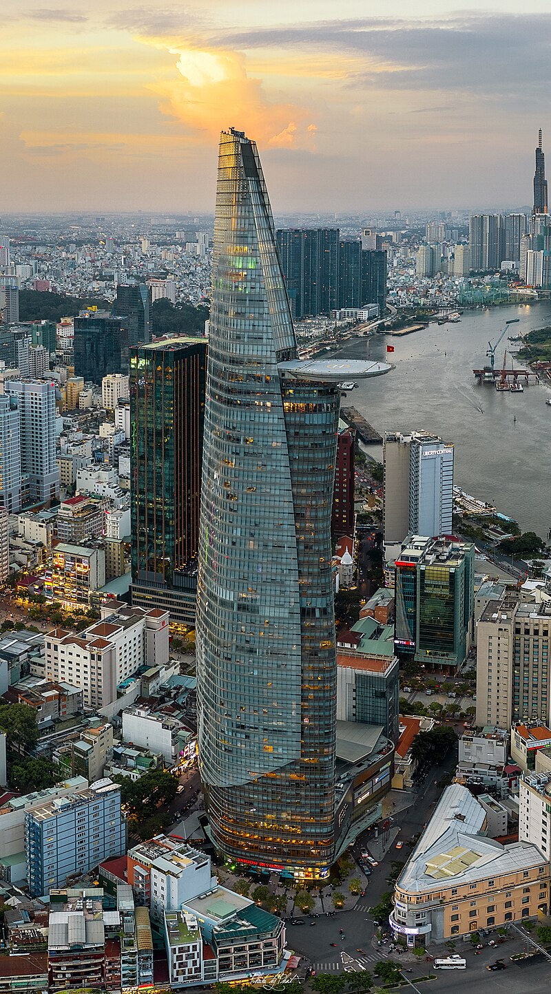 Ho Chi Minh Bitexco Financial Tower