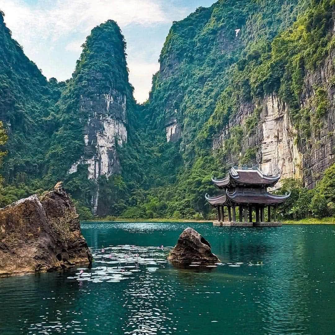Ninh Binh Trang An
