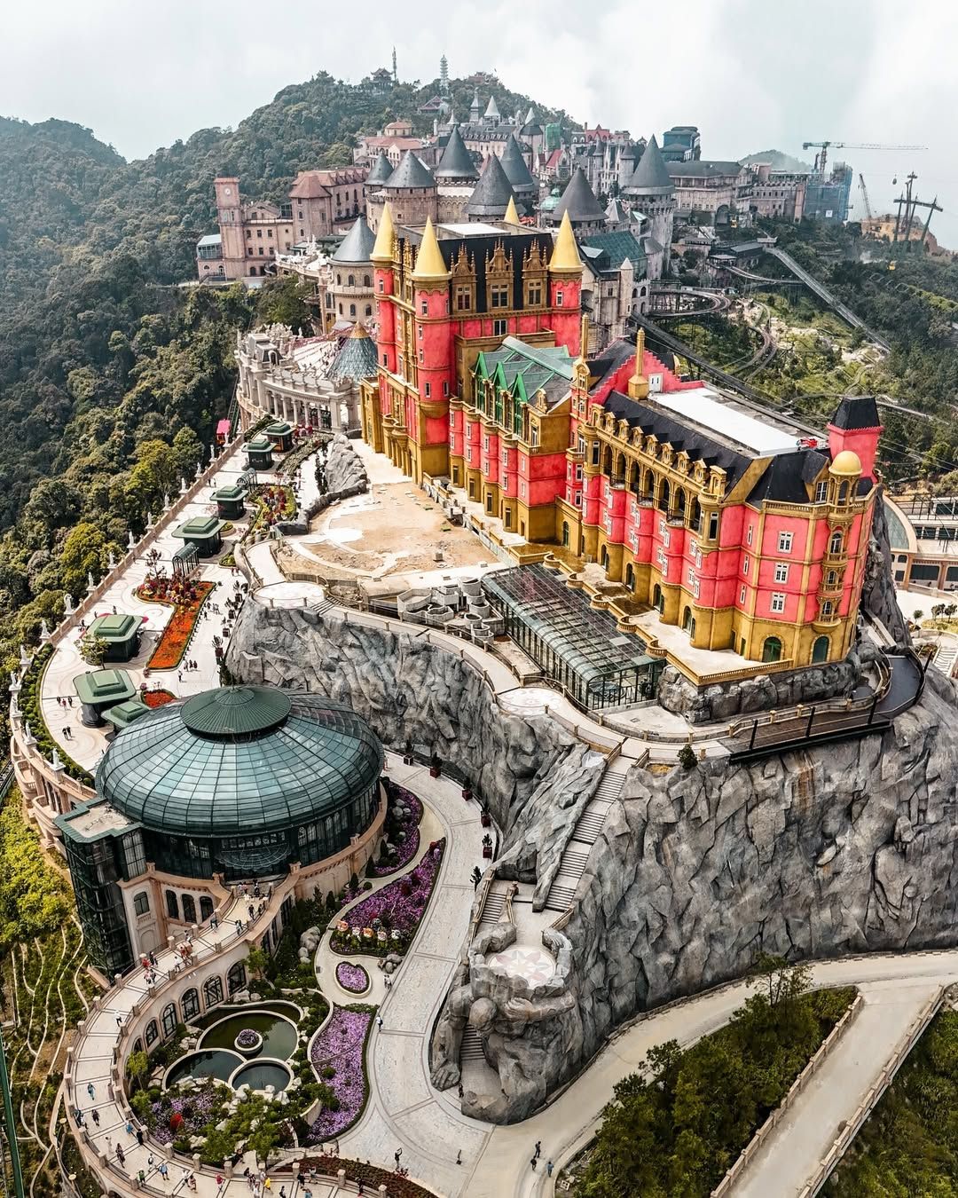 Ba Na Hills One Day Tour
