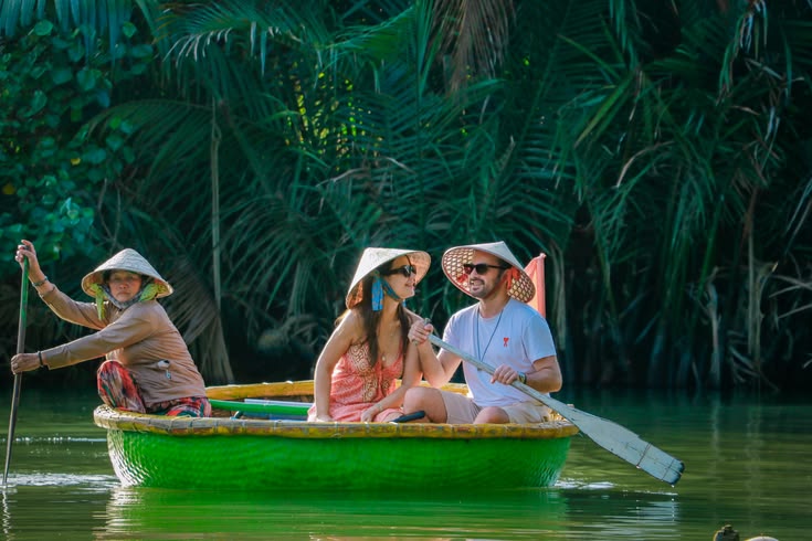Hanoi Ninh Binh Ha Long Bay Da Nang Tour
