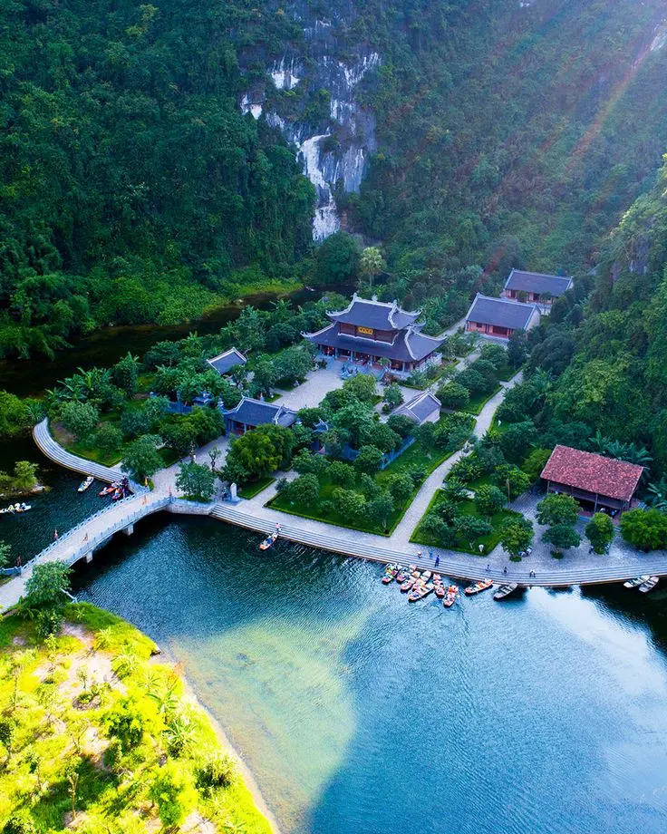 Ninh Binh - Trang An Caves