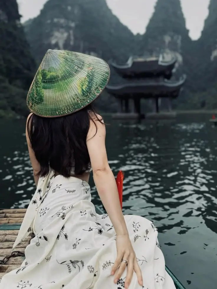 Ninh Binh - Trang An
