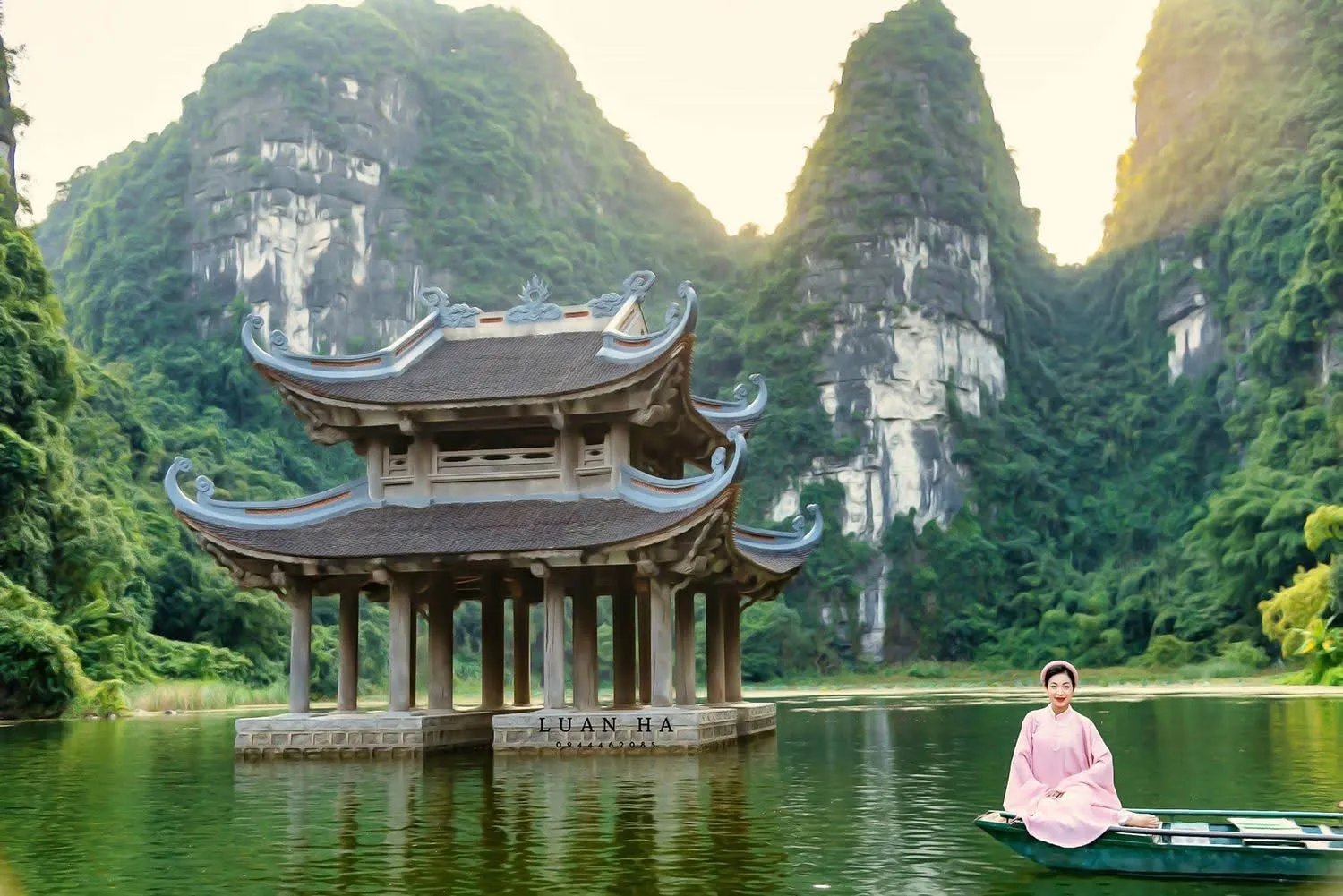 North Vietnam Heritage & Cruise Journey