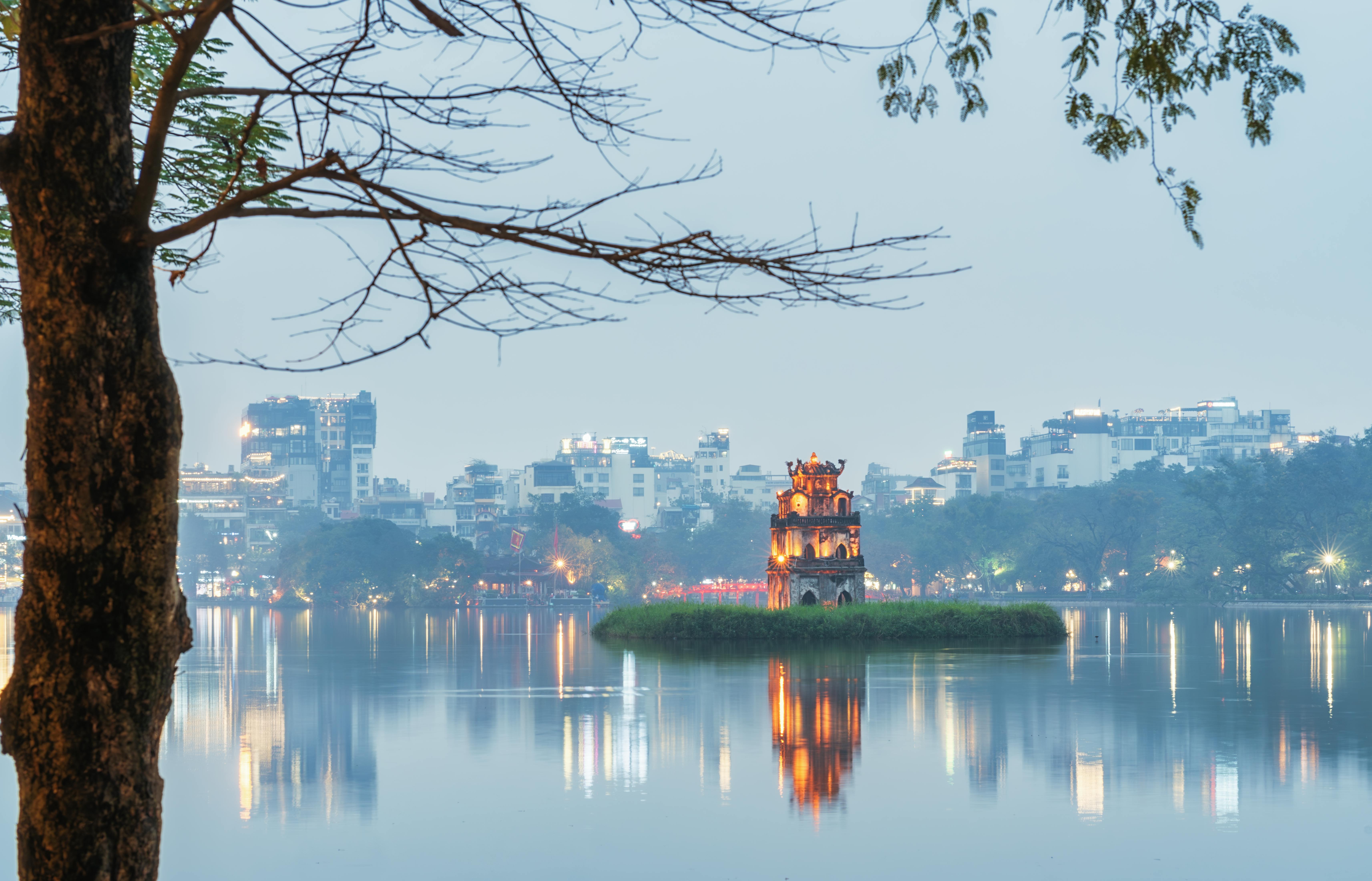 North Vietnam Halong Bay Tour for Indians