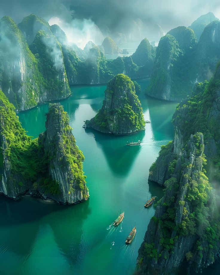 Hanoi, Ninh Binh & Halong Tour