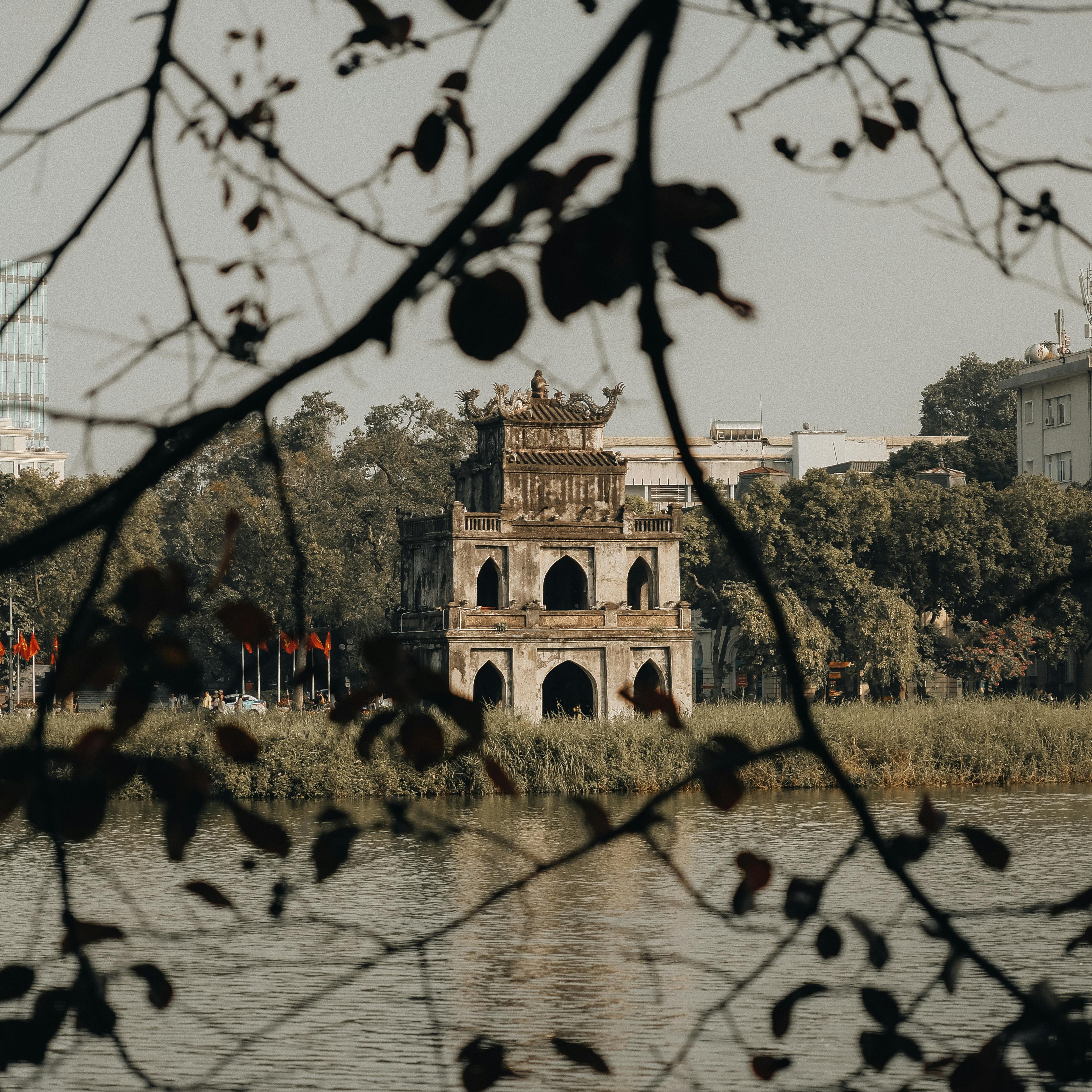 Hanoi - Hoan Kiem Lake