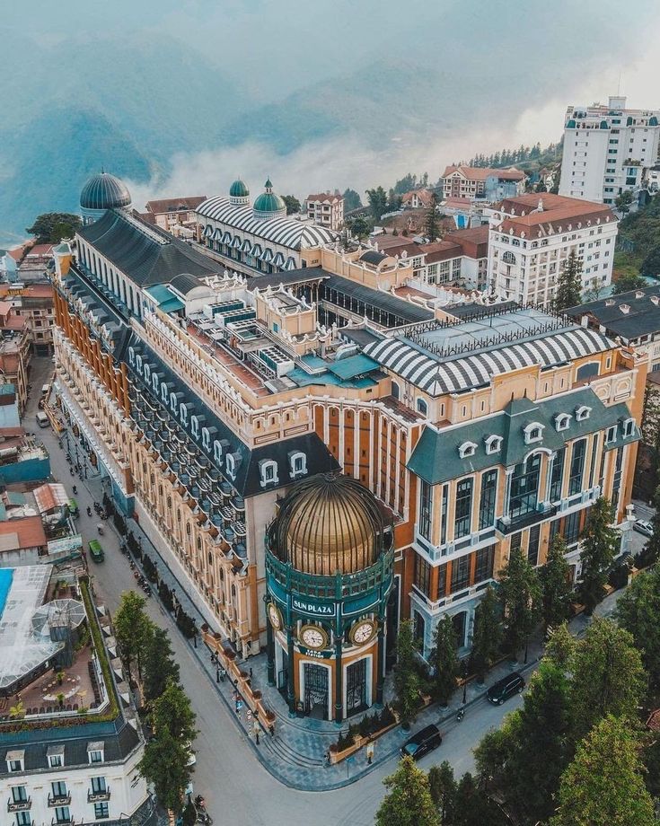 Sapa - MGallery Hotel
