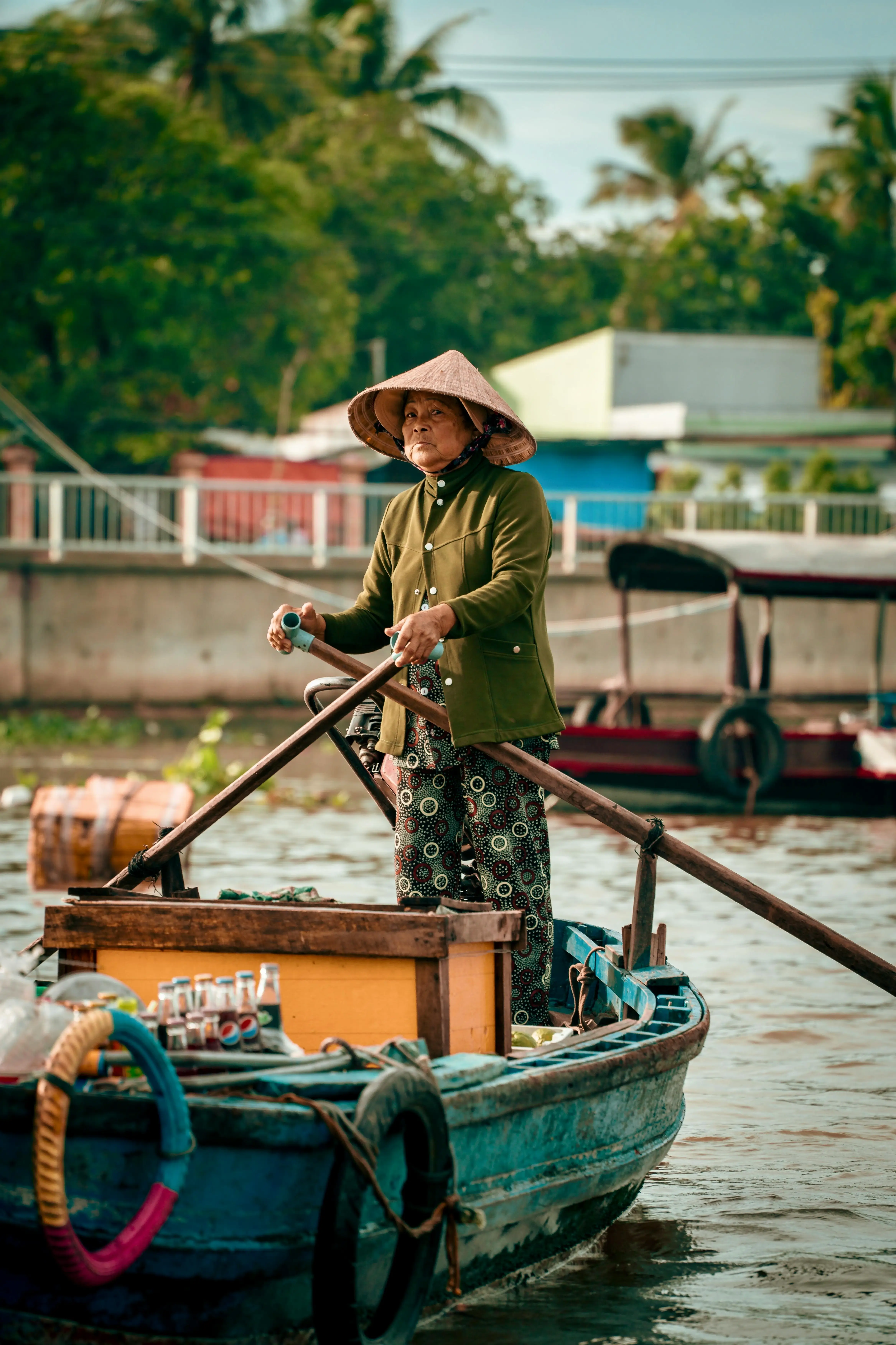 Mekong Delta Local Life