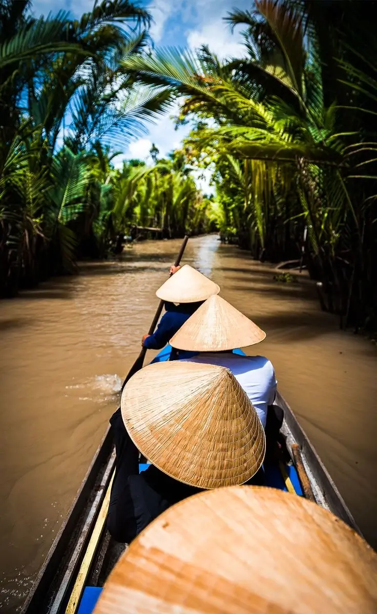 Mekong Delta River Cruise