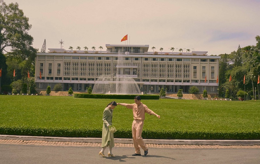 Ho Chi Minh City - Independence Palace