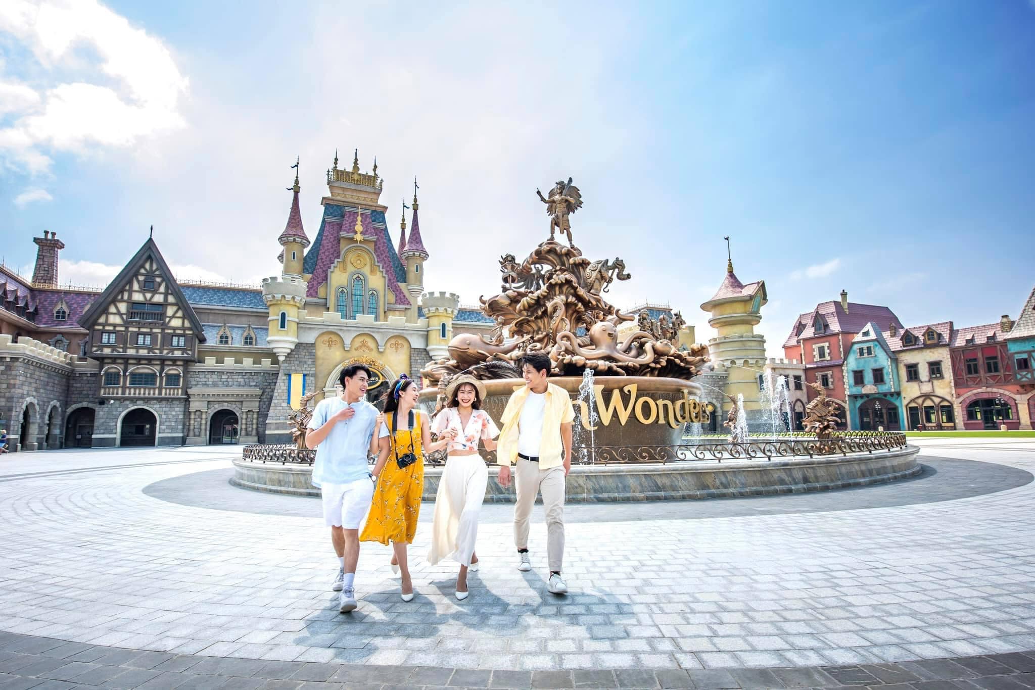 Phu QUoc - VinWonders Theme Park