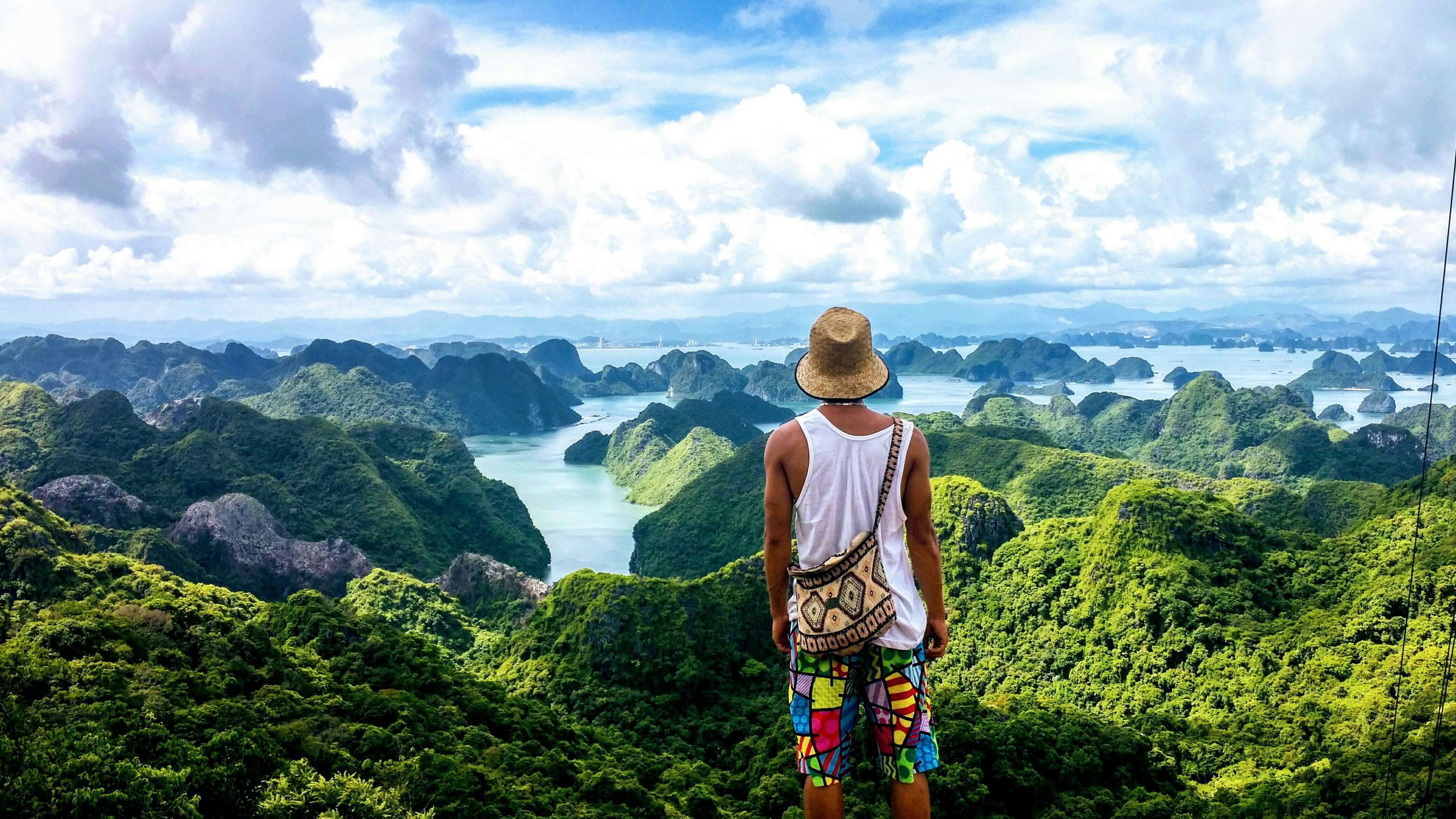 Ha Long Bay - Lan Ha Bay