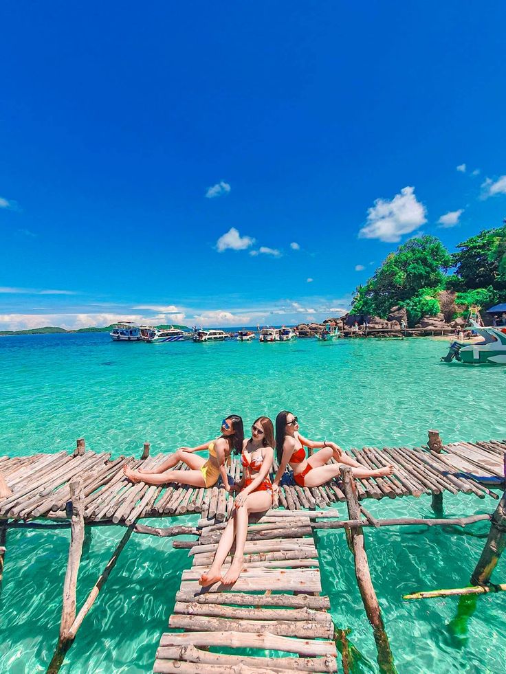 Phu Quoc 4 Islands Speedboat Tour